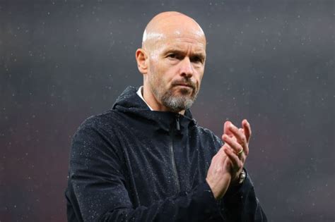 Erik ten Hag: The next Man Utd manager odds as the Dutchman .